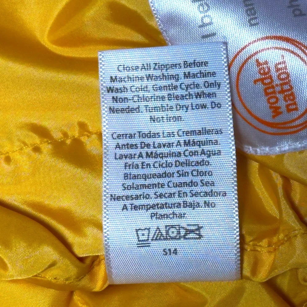 Wonder‎ Nation Puffer Jacket, EUC, Size 3-6 months